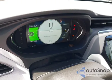 2021 Chevrolet Bolt Ev Fwd Premier from USA, damaged, VIN 1G1FZ6S03M4106496